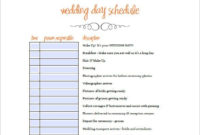 10 Event Agenda Templates Free Sample Example Format Inside Agenda Template For Event