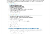 12 Strategy Meeting Agenda Templates – Free Sample Example Intended For Business Strategy Meeting Agenda Template