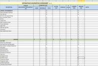 Building Estimation Templates And Downloads Budget For Printable Residential Cost Estimate Template