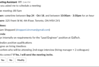 Can I Add An Agenda To My Meeting Faq Zoomai Intended For Free Meeting Invite With Agenda Template