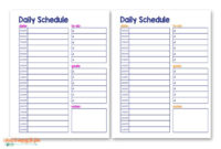 Free High School Student Planner Printable I Should Be For Awesome Middle School Agenda Template