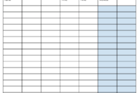 How To Track Time In A Spreadsheet Clockify Pertaining To Printable Employee Time Log Template
