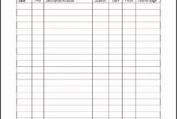 Mileage Log Template For Self Employed Newest 8 Bus Mileage With Printable Self Employed Mileage Log Template