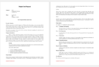 Ms Word Project Cost Proposal Template Proposal Templates With Awesome Cost Proposal Template