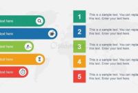 Pinlinda On Infographic Template Powerpoint Slide Intended For Agenda Template For Presentation