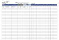 Stock Inventory Control Spreadsheet With Count Sheet Inside Free Inventory Control Log Template