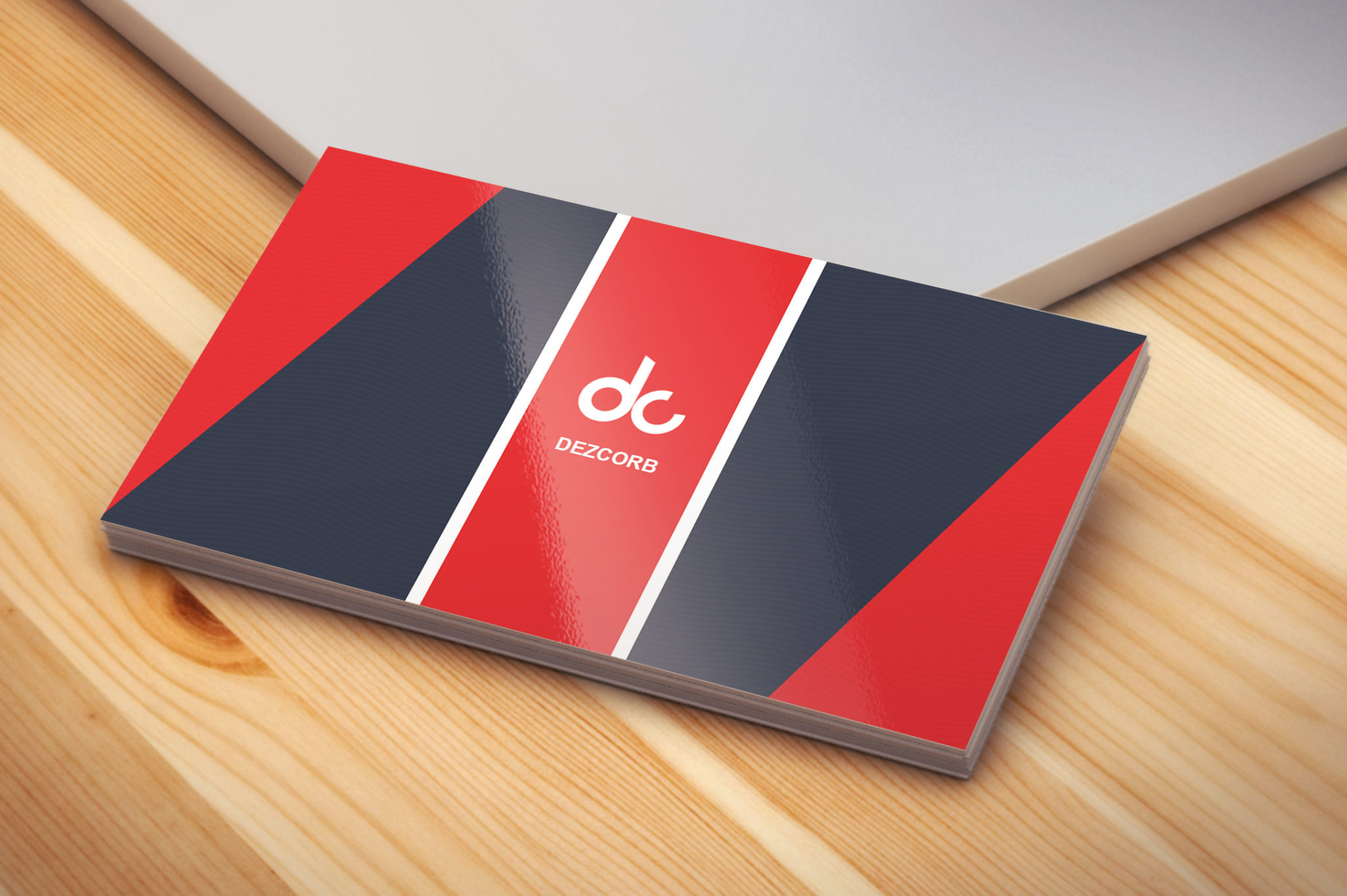 1 How To Design A Business Card In Photoshop Cs6 Dezcorb Within Photoshop Cs6 Business Card Template