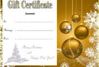 10 Christmas Gift Templates Free Typable For Christmas Gift Templates Free Typable