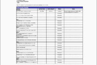 10 Create Party Planning Checklist In Excel For Events Company Business Plan Template