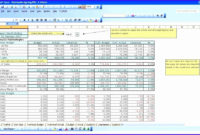 10 Excel Templates For Accounting Excel Templates Inside Excel Spreadsheet Template For Small Business