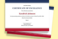 10 Free Award Certificate Templates Microsoft Word Doc Throughout Math Certificate Template 7 Excellence Award