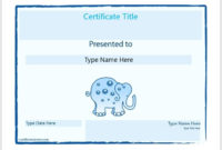 10 Free Babysitting Gift Certificate Templates Free Pd Regarding Free Printable Babysitting Gift Certificate