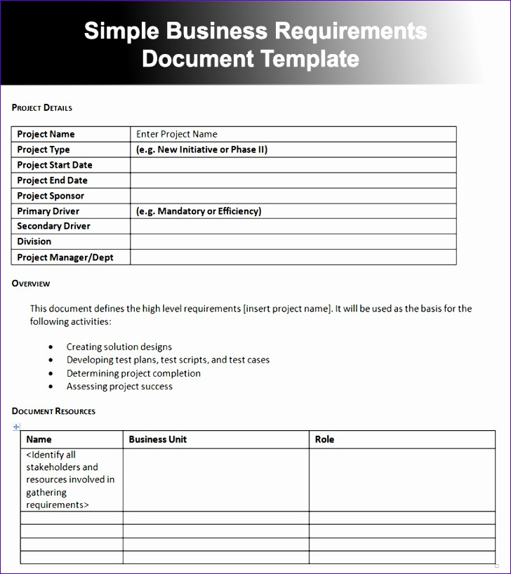 10 Free Excel Project Management Templates Download Intended For Free Document Templates For Business