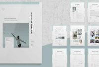 10 Free Indesign Business Proposal Templates With Regard To Business Proposal Indesign Template