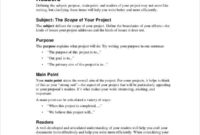 10 Technical Writing Proposal Templates Pdf Doc Free Intended For Best Written Proposal Template