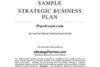 11 Business Development Strategy Plan Examples In Ms Word Regarding Business Development Template Action Plan