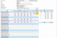 11 Free Construction Cost Estimate Excel Template Excel Intended For Quality Cost Estimate Worksheet Template
