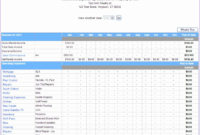 12 Excel Templates For Business Accounting Excel Inside Business Accounts Excel Template
