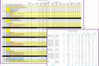 12 Project Planning Template Excel Free Excel Templates With Staffing Proposal Template