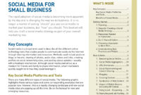 12 Social Media Business Plan Examples Pdf Word Examples Pertaining To Quality Social Media Marketing Proposal Template