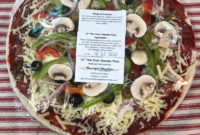 12" Take And Bake Thin Crust Supreme Pizza Throughout Quality Certificate For Baking 7 Extraordinary Concepts
