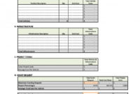 13 Budget Proposal Template Download Word Excel Pdf Inside Proposed Budget Template