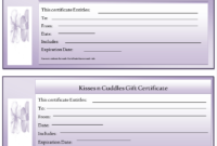 13 Free Gift Certificate Templates Updated For 2019 Regarding Printable Automotive Gift Certificate Template