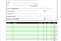 13 Retail Order Form Templates Free Word Pdf Excel Formats Within Excel Templates For Retail Business