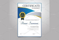 15 Sportsmanship Award Certificate Designs Templates Regarding Printable Winner Certificate Template Free 12 Designs