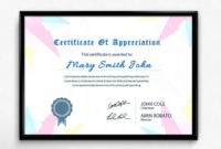 17 Free Certificate Templates Participation Completion Intended For Player Of The Day Certificate Template