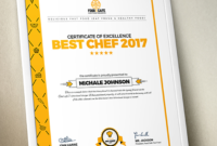 18 Free Certificate Of Completion Templates Utemplates With Regard To Best Great Job Certificate Template Free 9 Design Awards