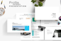 20 Best Company Profile Templates Word Powerpoint With Free Business Profile Template Download