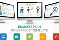 20 Business Plan Powerpoint Designs Templates Psd Ai With Regard To Business Card Template Powerpoint Free