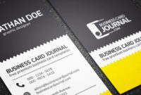 20 Free Psd Print Ready Business Card Templates For Business Cards For Teachers Templates Free