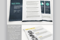 20 Top Graphic Design Branding Project Proposal In Branding Proposal Template
