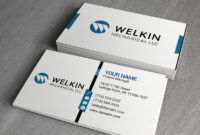 200 Free Business Cards Psd Templates Creativetacos Within Unique Business Card Templates Free