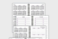 2020 Daily Planner Agenda Template Model Atd25 Regarding Best Agenda Template Without Times