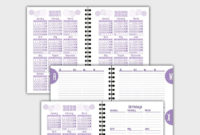 2020 Daily Planner Agenda Template Model Atd30 Regarding Best Agenda Template Without Times