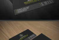 21 Creative Business Cards For Any Business Graphics For Legal Business Cards Templates Free