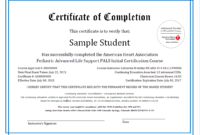 21 Free 42 Free Certificate Of Completion Templates Pertaining To Free Completion Certificate Templates For Word