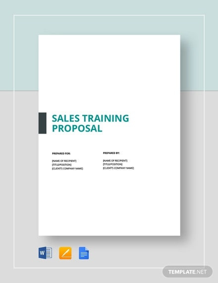 21 Sales Proposal Templates Doc Excel Pdf Ppt Free In Business Sale Proposal Template