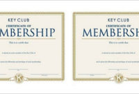 23 Membership Certificate Templates Word Psd In Pertaining To Printable Llc Membership Certificate Template Word