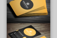 24 Premium Business Card Templates In Photoshop Within Create Business Card Template Photoshop