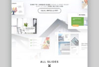 25 Best Real Estate Powerpoint Ppt Templates For Marketing Throughout Real Estate Listing Presentation Template