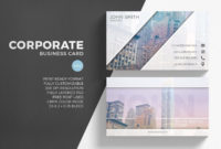 25 Modern Business Card Templates Psd Ai Eps Download Intended For Create Business Card Template Photoshop