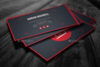 25 Modern Photography Business Card Design Templates Pertaining To Photography Business Card Template Photoshop