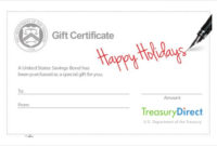 27 Holiday Gift Certificate Template Pdf Psd Word Ai Regarding Best Indesign Gift Certificate Template
