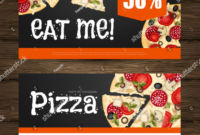 29 Restaurant Promo Card Templates Free Premium Templates Intended For Pizza Gift Certificate Template