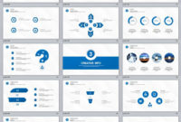 31 Blue Business Plan Powerpoint Templates The Highest Pertaining To Business Plan Powerpoint Template Free Download