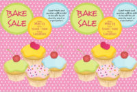 33 Bake Sale Flyer Templates Free Psd Indesign Ai With Regard To Awesome Bake Off Certificate Template